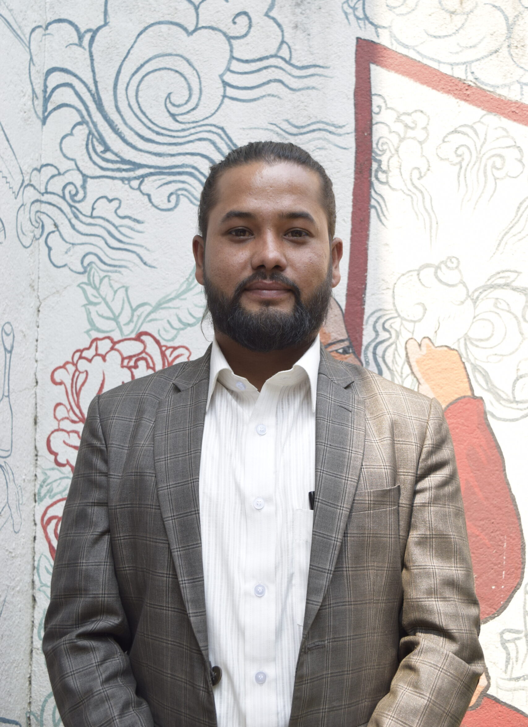 Photo of Shreedhar Neupane