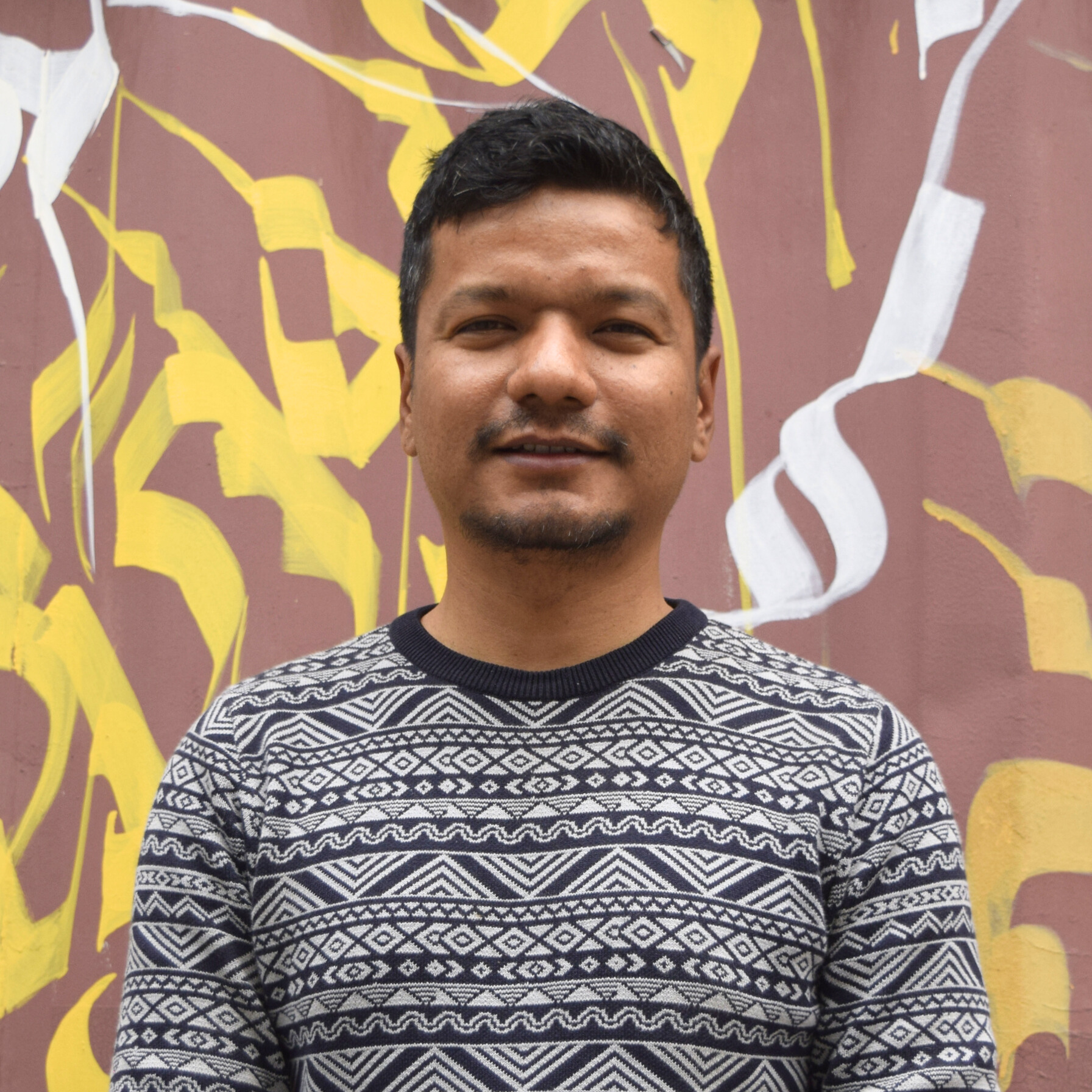 Photo of Chakshu Bikram Malla