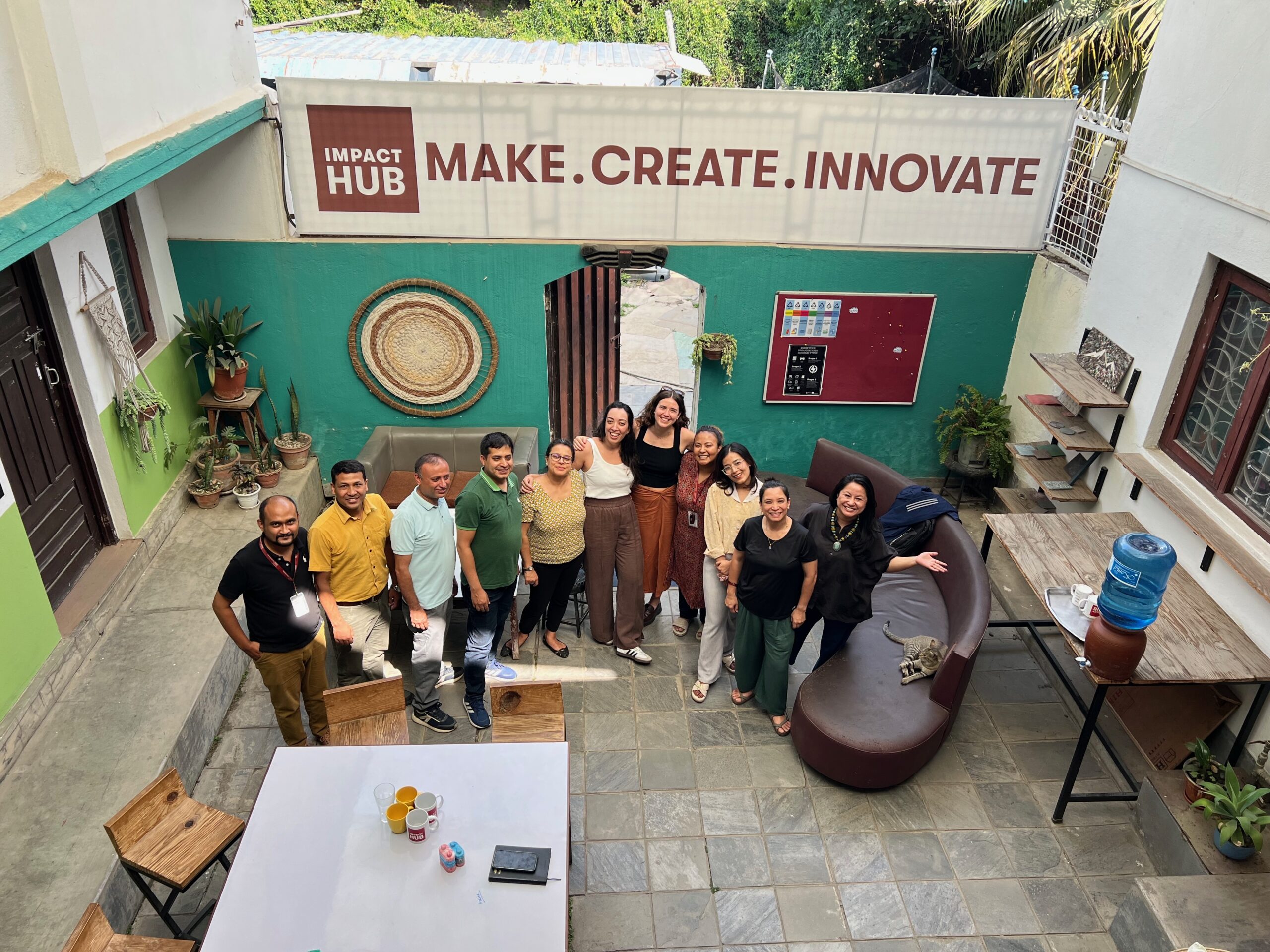 Featured image for Consortium Visit to Nepal with Entrepreneurs and Educators