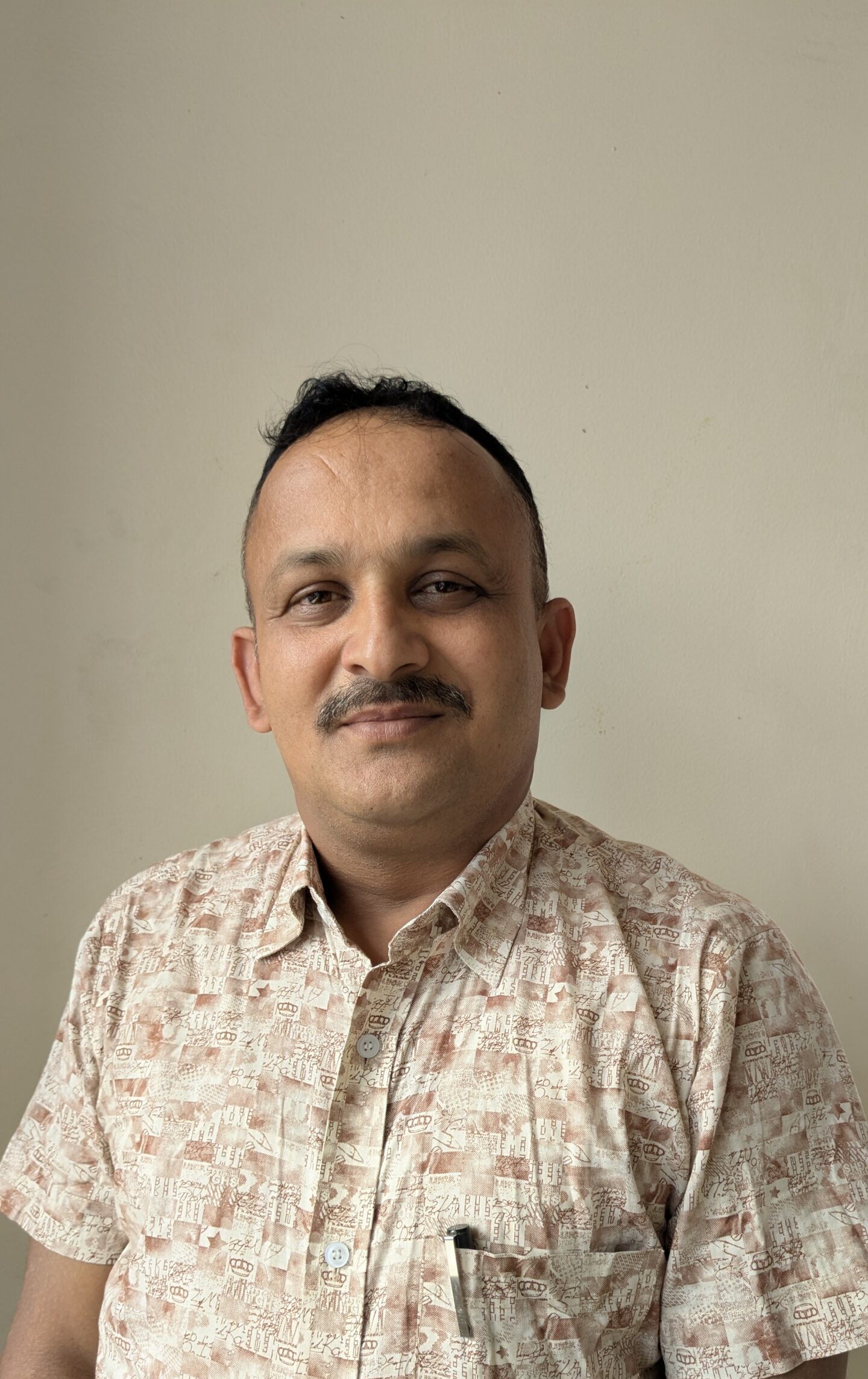 Photo of Sandeep Sapkota