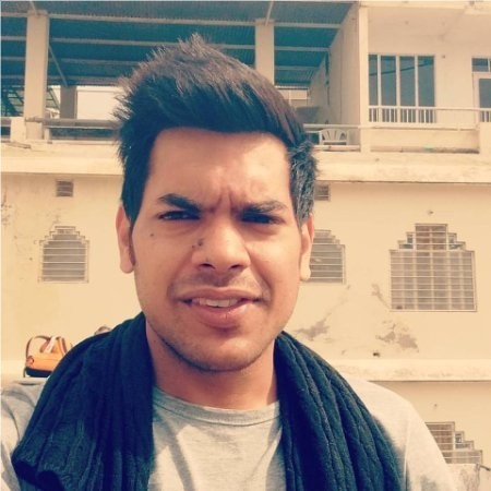 Photo of Ankit Rateria