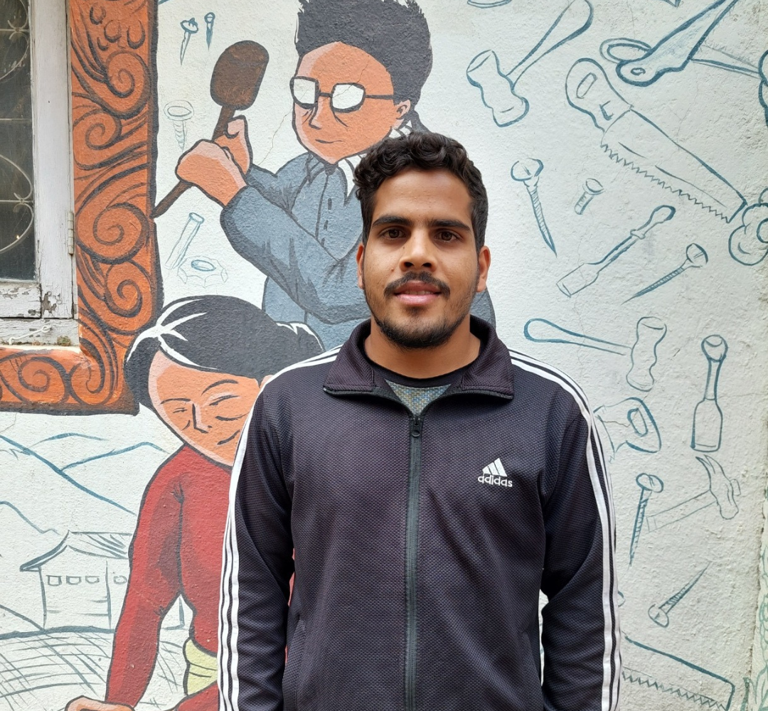 Photo of Nawaraj Pandey