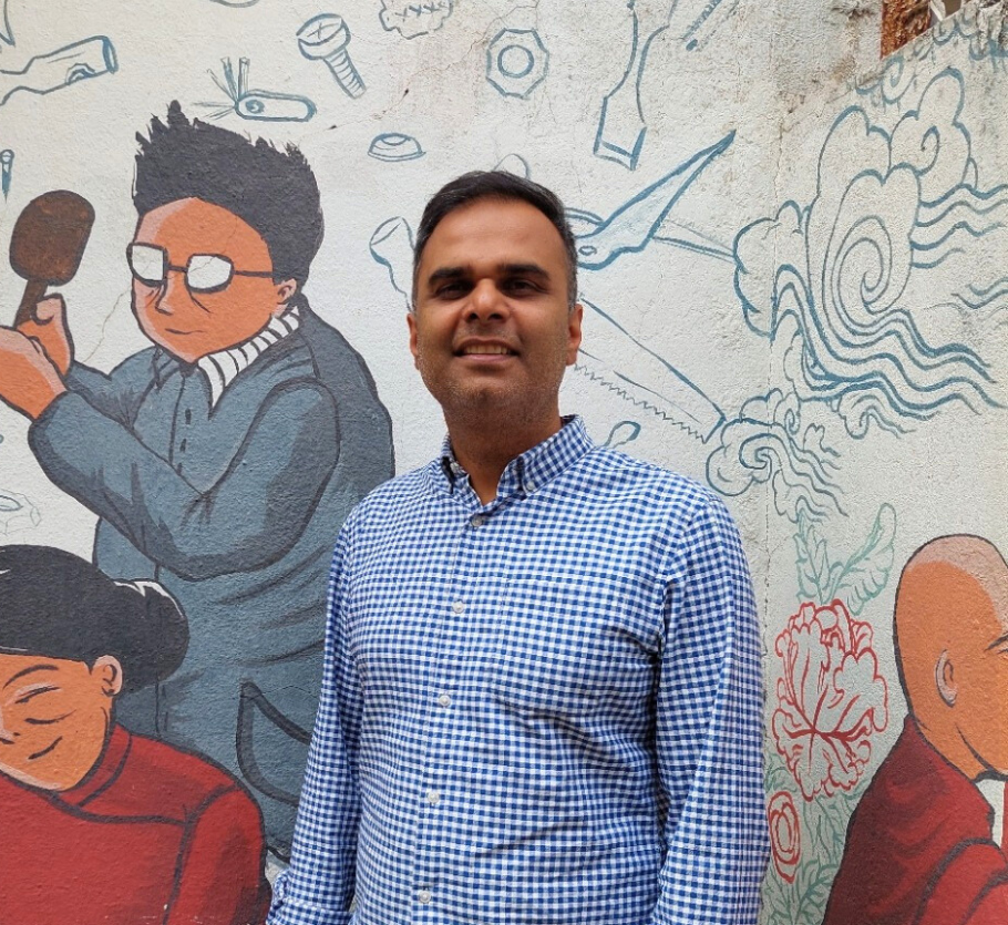 Photo of Pranab Lohani