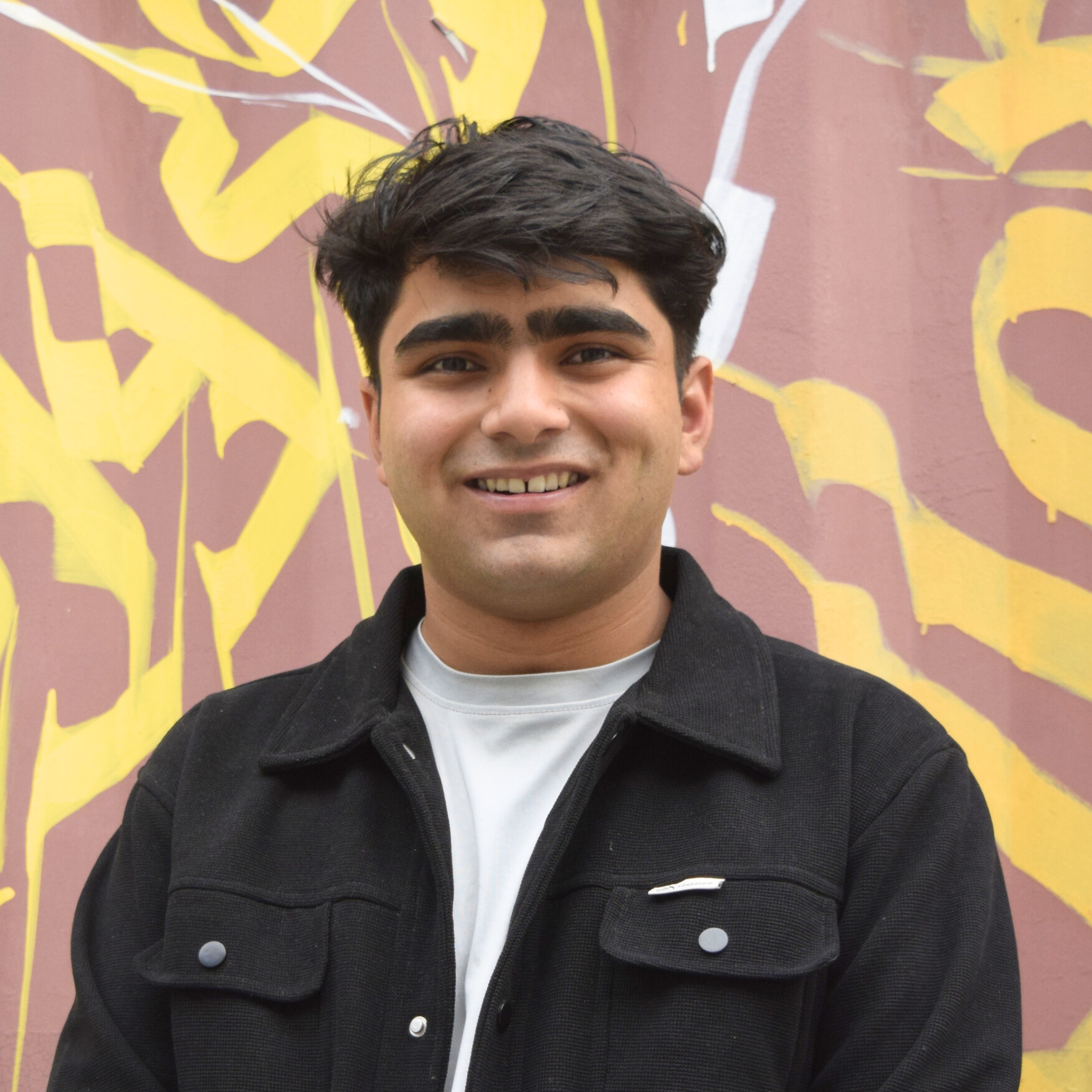 Photo of Pushparam Ghimire