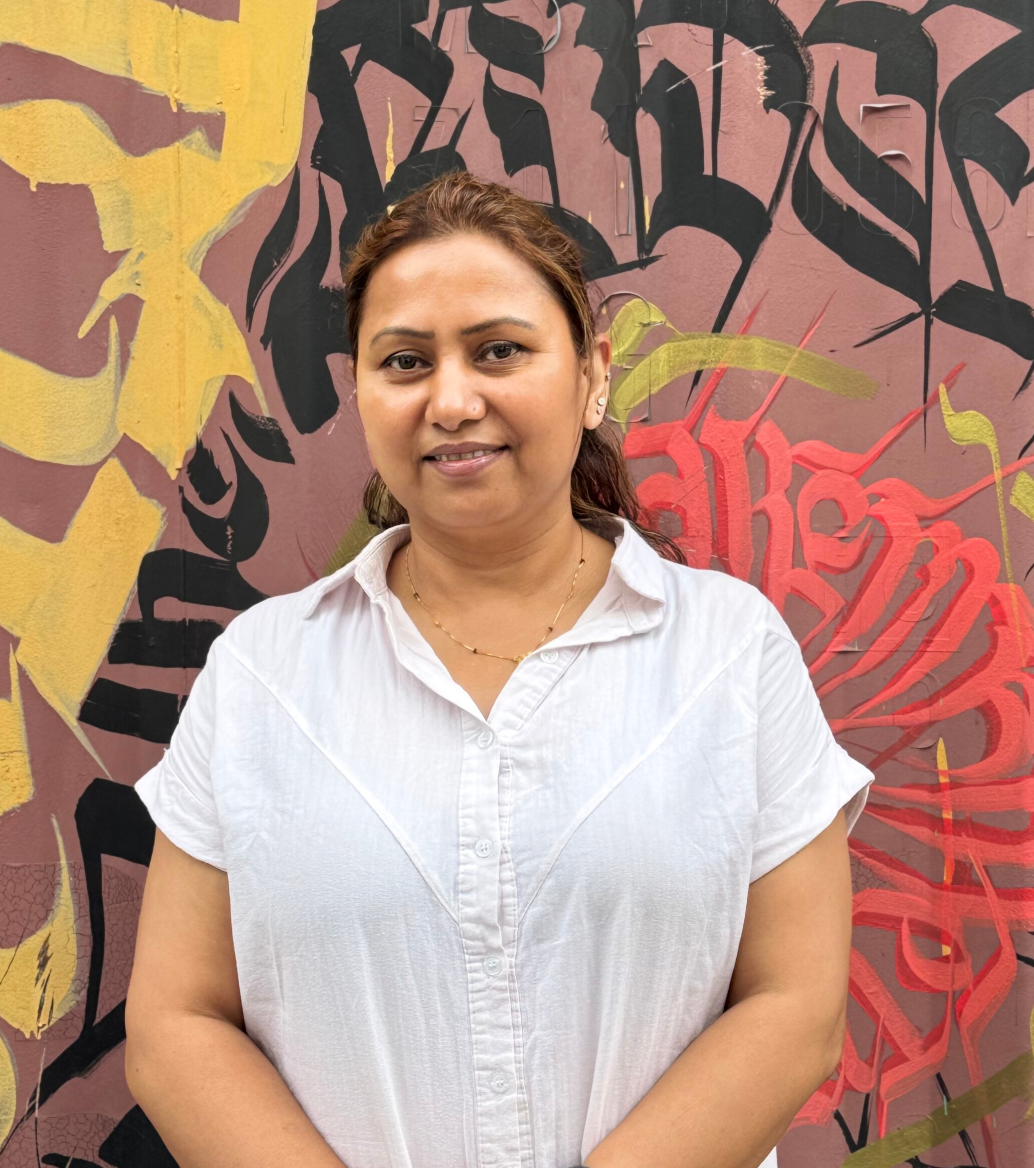 Photo of Sarita Shrestha Bhattrai