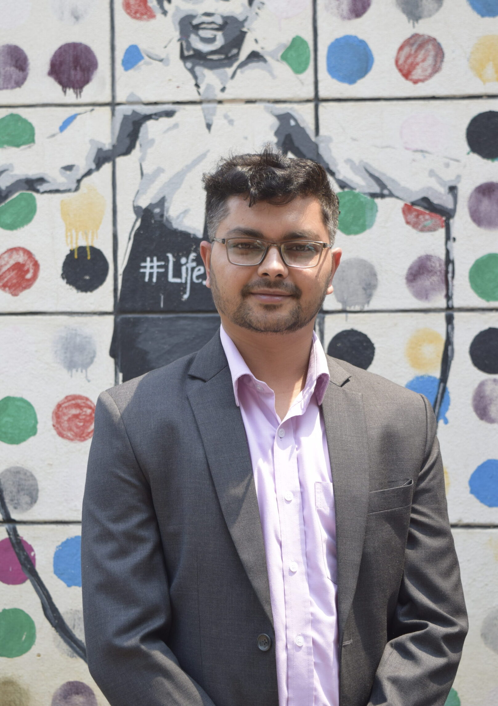 Photo of Sumit Giri